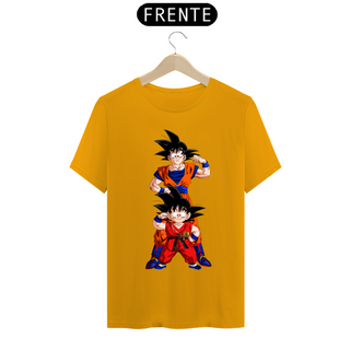 Nome do produtoCamisa Classic Dragon Ball - Goku 06