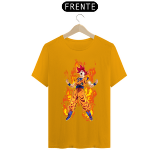 Nome do produtoCamisa Classic Dragon Ball - Goku 07