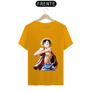 Nome do produtoCamisa Classic One Piece - Luffy 02