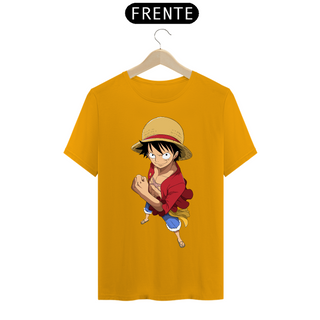 Nome do produtoCamisa Classic One Piece - Luffy 03