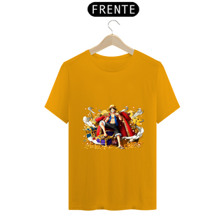 Nome do produtoCamisa Classic One Piece - Luffy 04