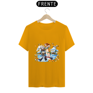 Nome do produtoCamisa Classic One Piece - Nami