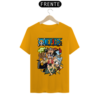 Nome do produtoCamisa Classic One Piece - OP