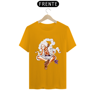 Nome do produtoCamisa Classic One Piece - Luffy Gear 5