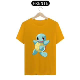 Nome do produtoCamisa Classic Pokémon - Squirtle