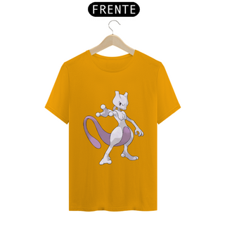 Nome do produtoCamisa Classic Pokémon - Mewtwo