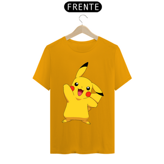 Nome do produtoCamisa Classic Pokémon - Pikachu