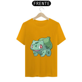 Nome do produtoCamisa Classic Pokémon - Bulbassauro