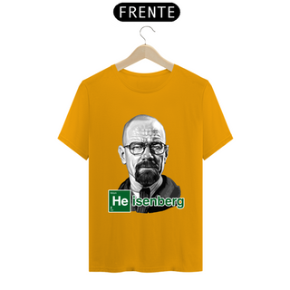 Nome do produtoCamisa Classic Breaking Bad - Heisenberg