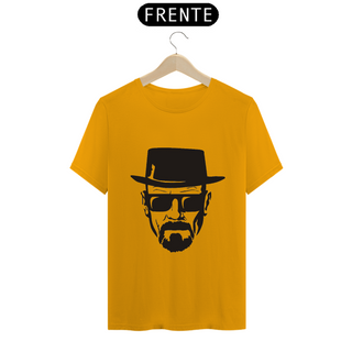 Nome do produtoCamisa Classic Breaking Bad - Walter