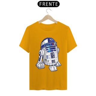 Nome do produtoCamisa Classic StarWars - R2D2