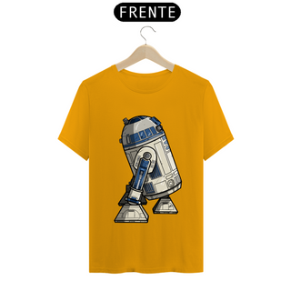 Nome do produtoCamisa Classic StarWars - R2D2 02