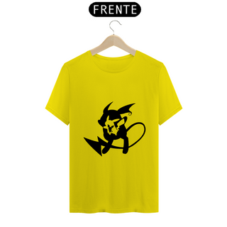 Nome do produtoCamisa Classic Pokémon - Pikachu Evo