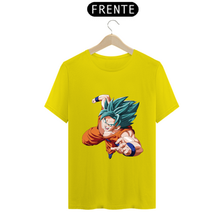 Nome do produtoCamisa Classic Dragon Ball - Goku 02