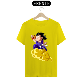 Nome do produtoCamisa Classic Dragon Ball - Goku 03