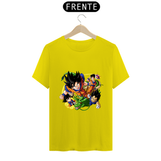 Nome do produtoCamisa Classic Dragon Ball - Goku 04