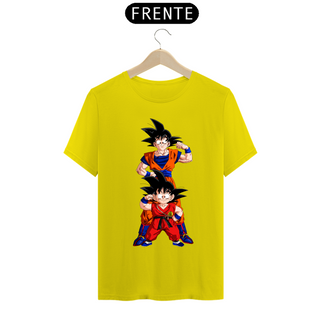 Nome do produtoCamisa Classic Dragon Ball - Goku 06