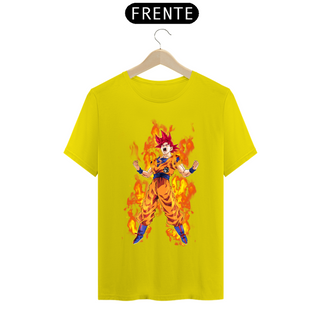 Nome do produtoCamisa Classic Dragon Ball - Goku 07