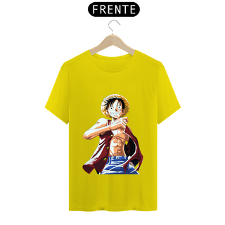 Nome do produtoCamisa Classic One Piece - Luffy 02