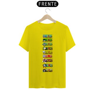 Nome do produtoCamisa Classic One Piece - OP