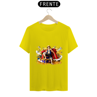 Nome do produtoCamisa Classic One Piece - Luffy 04