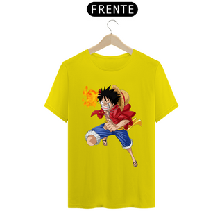 Nome do produtoCamisa Classic One Piece - Luffy 05