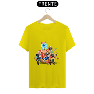 Nome do produtoCamisa Classic One Piece - OP