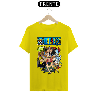 Nome do produtoCamisa Classic One Piece - OP