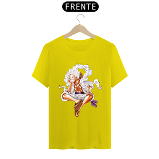 Nome do produtoCamisa Classic One Piece - Luffy Gear 5