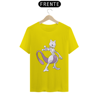 Nome do produtoCamisa Classic Pokémon - Mewtwo