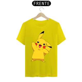 Nome do produtoCamisa Classic Pokémon - Pikachu