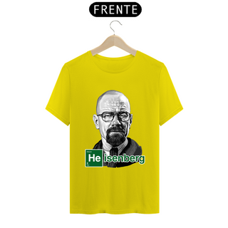 Nome do produtoCamisa Classic Breaking Bad - Heisenberg