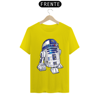 Nome do produtoCamisa Classic StarWars - R2D2