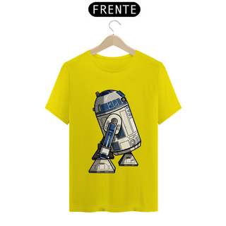 Nome do produtoCamisa Classic StarWars - R2D2 02