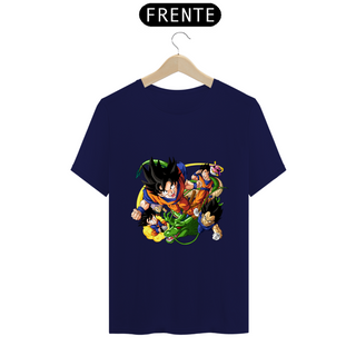 Nome do produtoCamisa Classic Dragon Ball - Goku 04