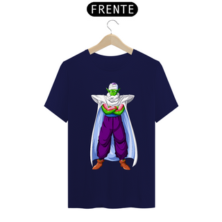 Nome do produtoCamisa Classic Dragon Ball - Piccolo