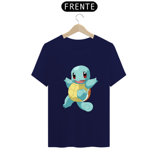 Nome do produtoCamisa Classic Pokémon - Squirtle