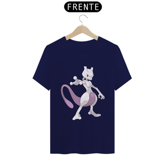 Nome do produtoCamisa Classic Pokémon - Mewtwo