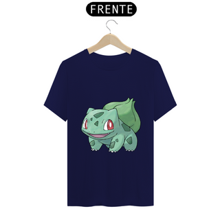 Nome do produtoCamisa Classic Pokémon - Bulbassauro