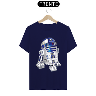 Nome do produtoCamisa Classic StarWars - R2D2