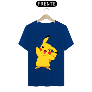 Nome do produtoCamisa Classic Pokémon - Pikachu