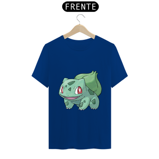 Nome do produtoCamisa Classic Pokémon - Bulbassauro