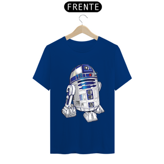 Nome do produtoCamisa Classic StarWars - R2D2