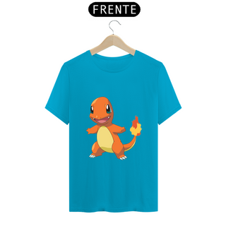 Nome do produtoCamisa Classic Pokémon - Charmander