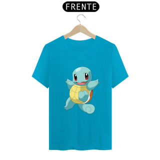 Nome do produtoCamisa Classic Pokémon - Squirtle