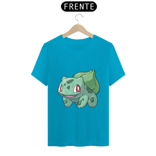 Nome do produtoCamisa Classic Pokémon - Bulbassauro