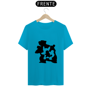 Nome do produtoCamisa Classic Pokémon - Squirtle Evo