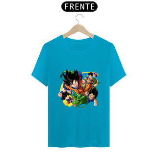 Nome do produtoCamisa Classic Dragon Ball - Goku 04