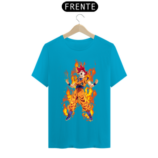 Nome do produtoCamisa Classic Dragon Ball - Goku 07