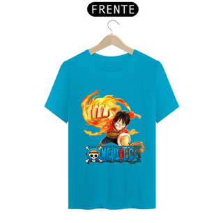 Nome do produtoCamisa Classic One Piece - Luffy